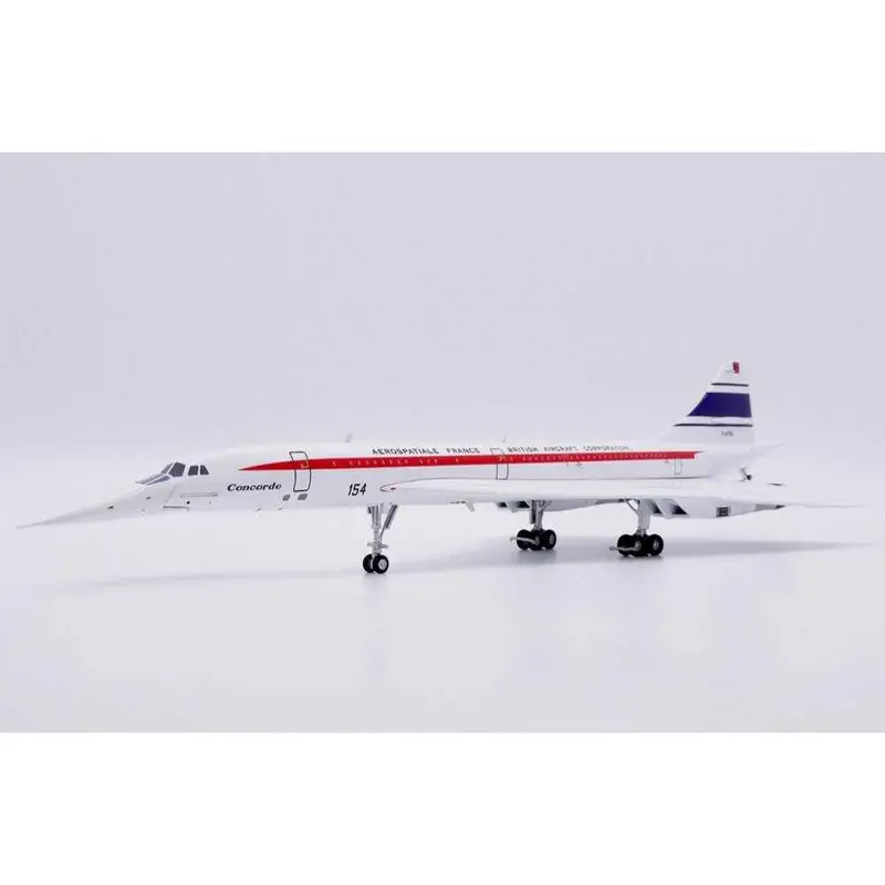 Jc Wings 1/200 House Colour Aerospatiale France British Aircraft Corporation Concorde Reg F-Wtsa 1