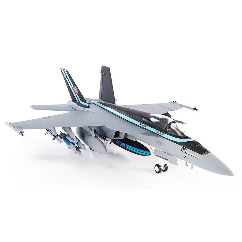 Jc Wings Atc72007 1/72 Us Navy F/A-18E Super Hornet 'Top Gun Maverick' 1