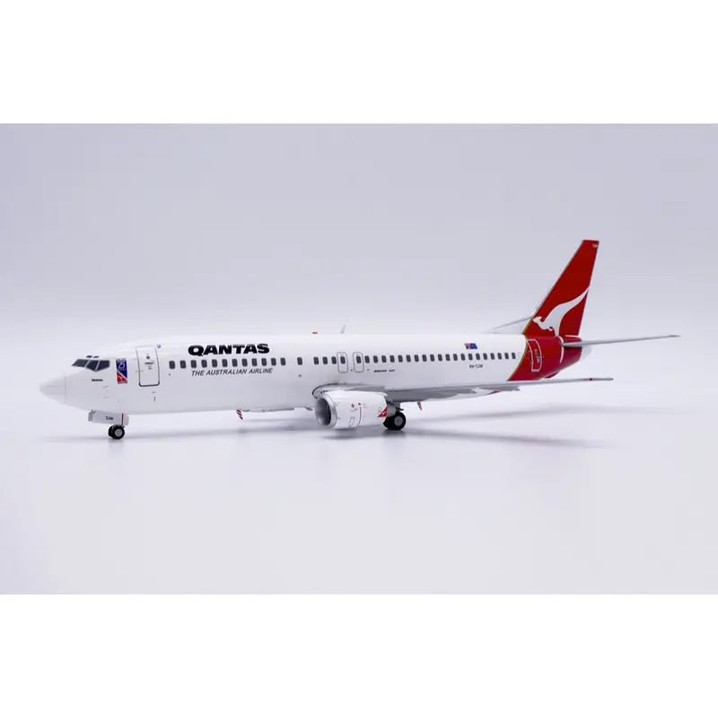 Jc Wings Xx20392 1/200 Qantas Boeing 737-400 Vh-Tjw 1