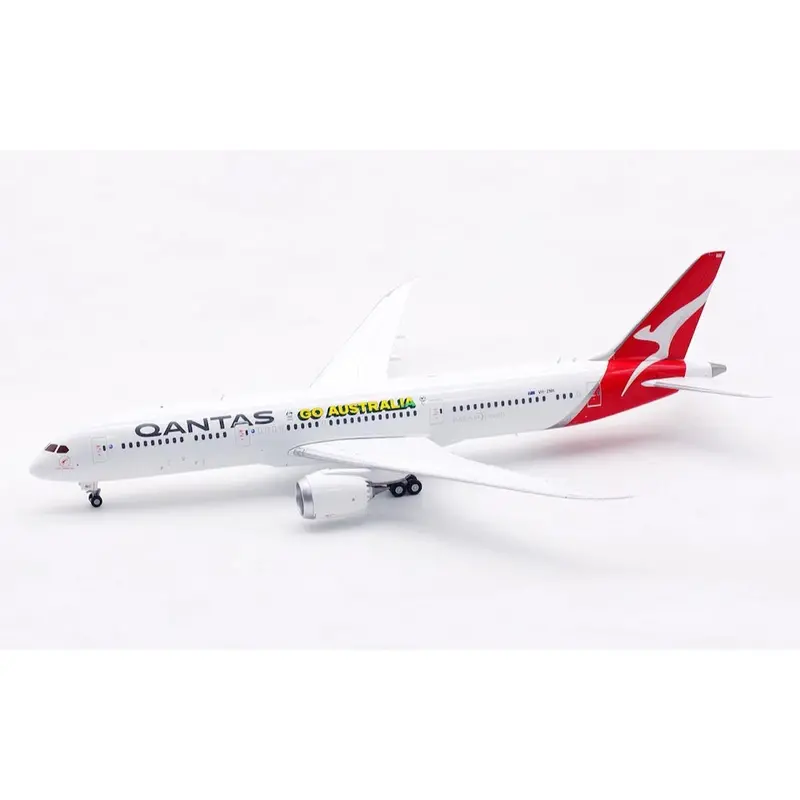 Jc Wings Xx20568 1/200 Qantas Boeing 787-9 Dreamliner Go Australia Reg Vh-Znh With Stand 1