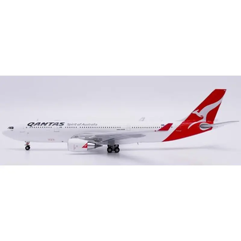 Jc Wings Xx40245 1/400 Qantas Airbus A330-200 Oc Reg Vh-Ebn With Antenna 1
