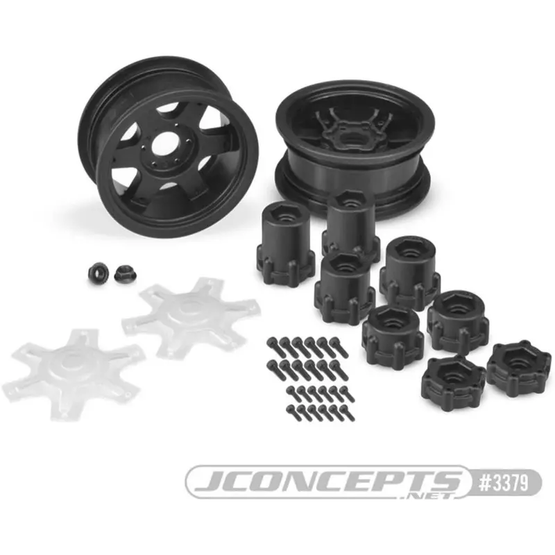 Jconcepts 3379B Dragon 2.6Inch Mega Truck Wheel 1
