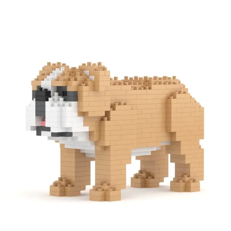Jekca English Bulldog Mini 01S 1