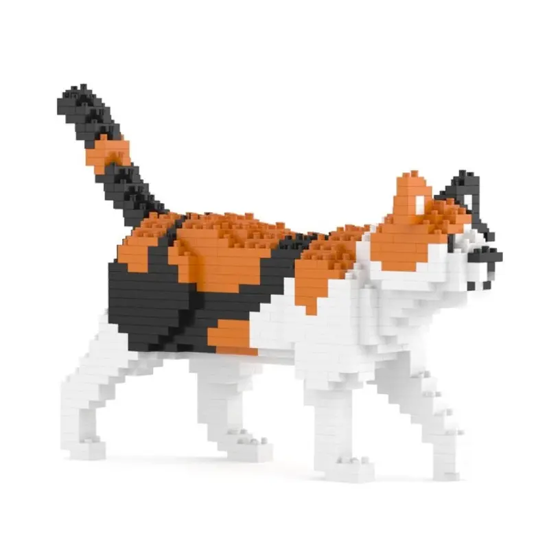 Jekca St19cm01 Calico Cat Mini 01S 1
