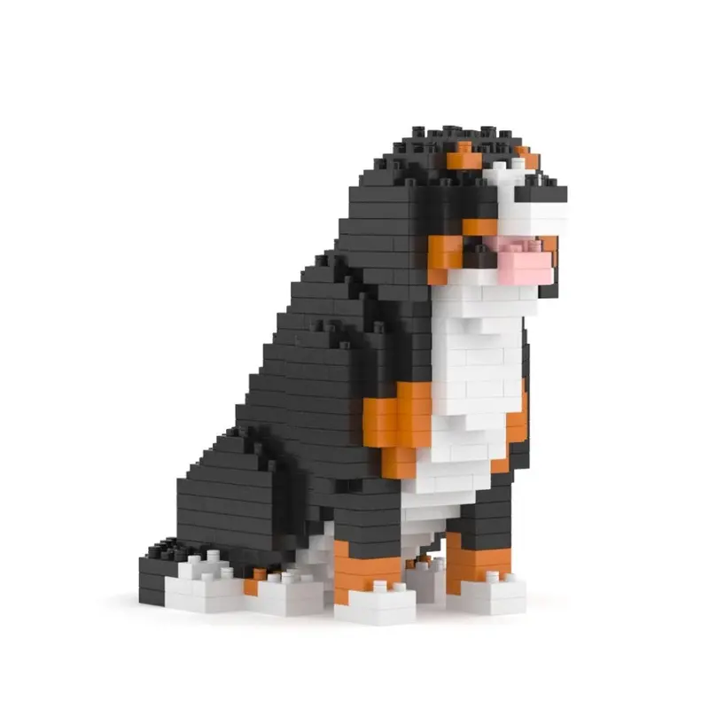 Jekca St19dm02 Bernese Mountain Dog Mini 01S 1