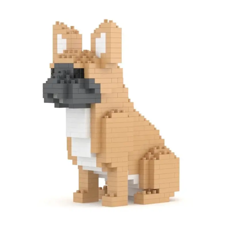 Jekca St19dm04 French Bulldog Mini 01S 1