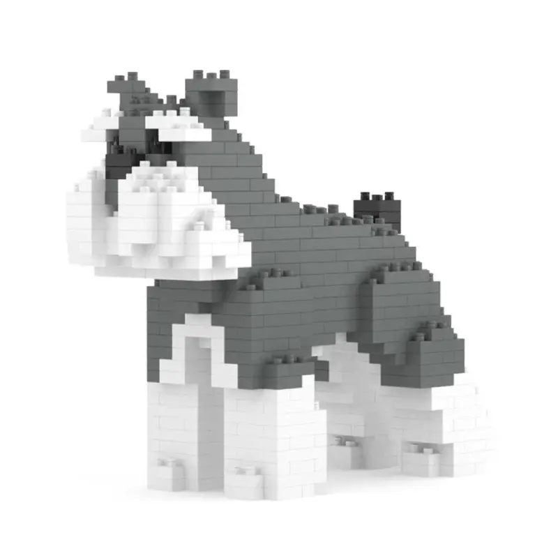 Jekca St19dm06 Schnauzer Mini 01S 1