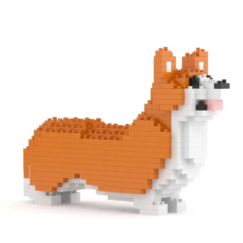 Jekca St19dm07 Welsh Corgi Mini 01S 1