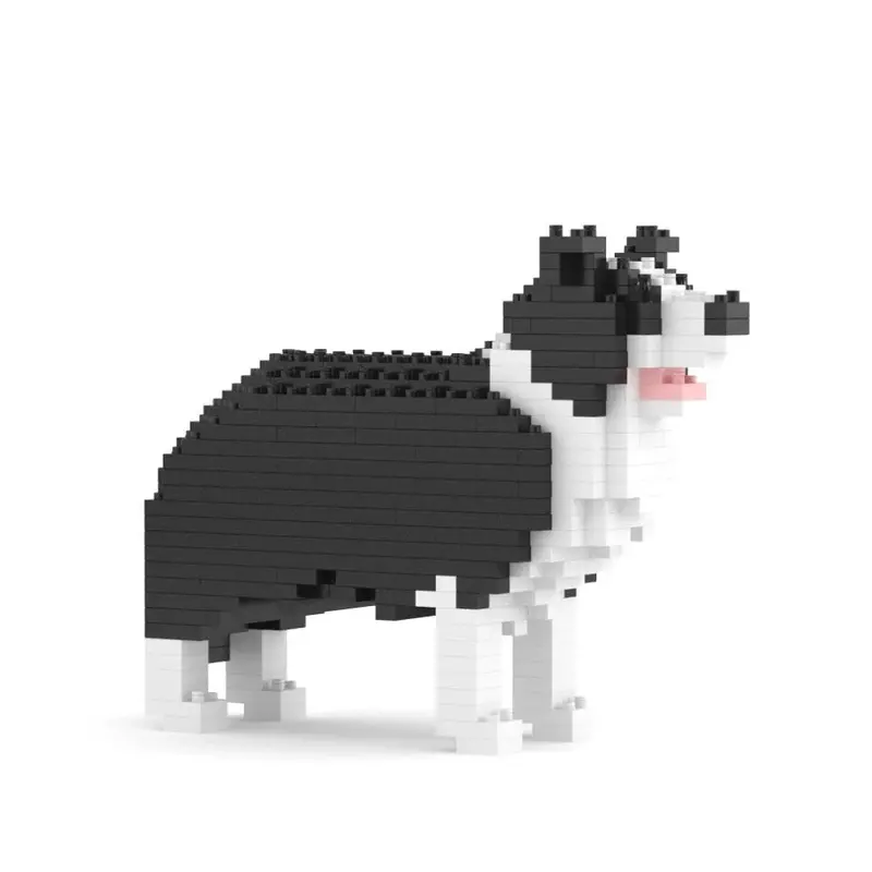 Jekca St19dm08 Border Collie Mini 01S 1