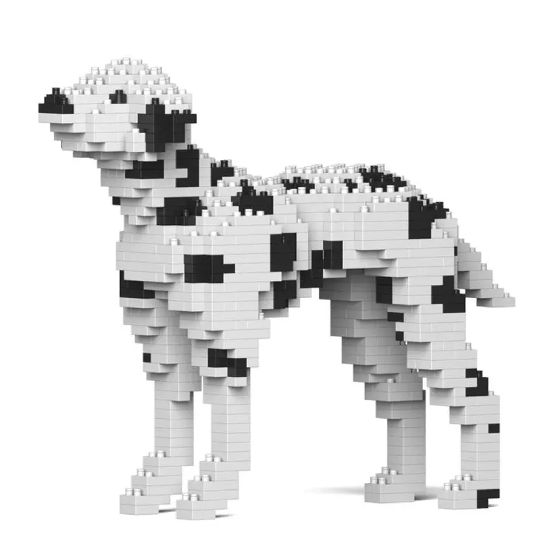 Jekca St19pt02-M01 Dalmatian 01S-M01 1