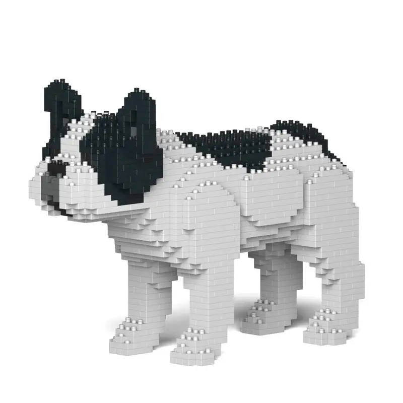 Jekca St19pt23-M04 French Bulldog 01S-M04 1