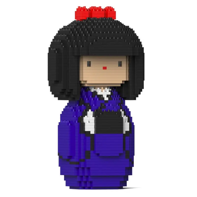 Jekca St28jpy06-M02 Kokeshi Doll 01S-M02 1