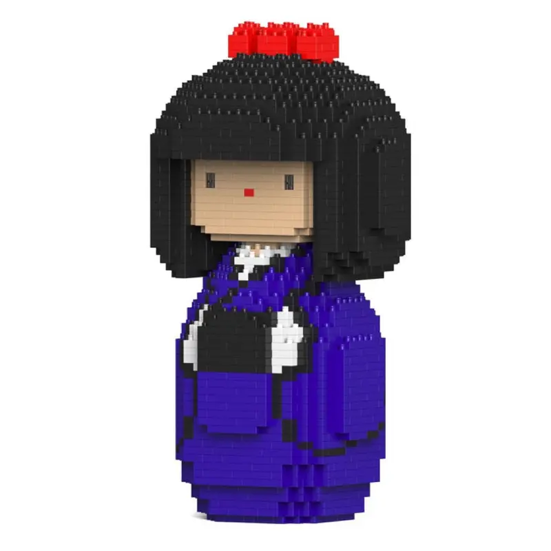 Jekca St28jpy06-M02 Kokeshi Doll 01S-M02 2