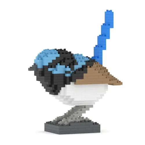 Jekca Superb Fairywren 01S 1