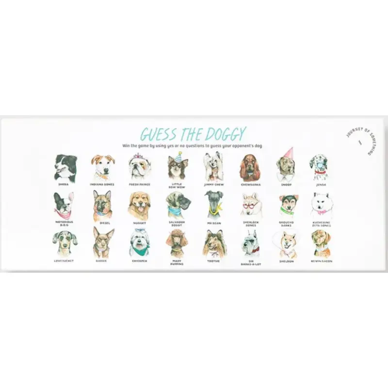 Journey Of Something Guess The Doggy Game 1