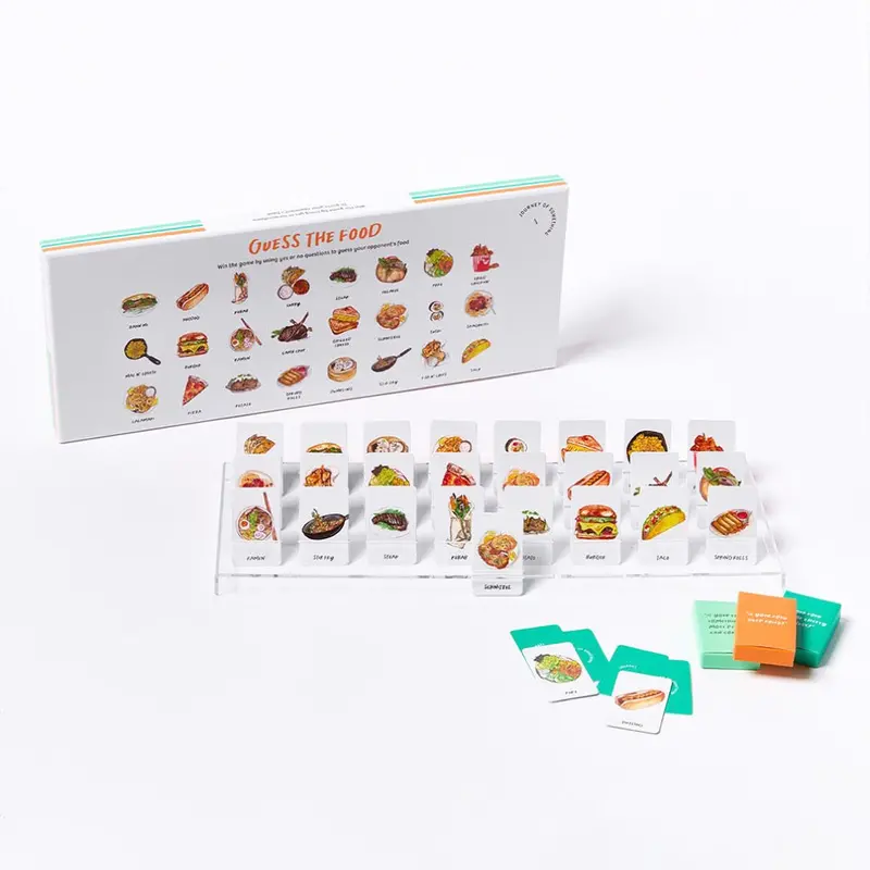 Journey Of Something Guess The Food Game 1
