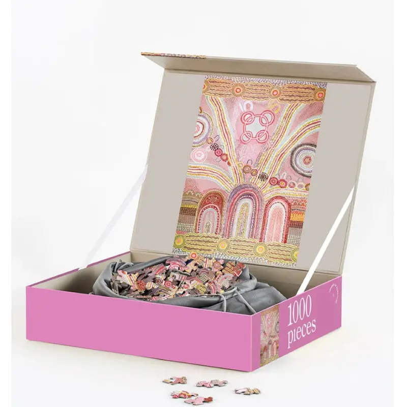Journey Of Something Journey Home 1000Pc Jigsaw Puzzle 2