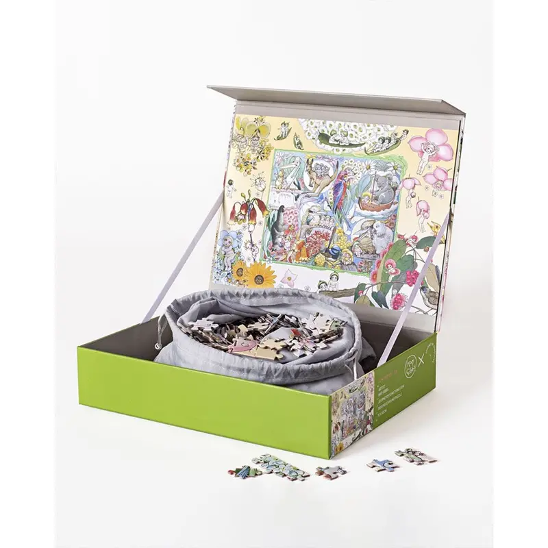 Journey Of Something May Gibbs 1000Pc Puzzle 1