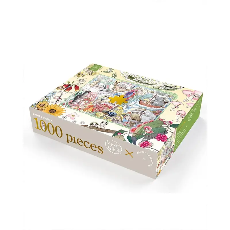Journey Of Something May Gibbs 1000Pc Puzzle 2
