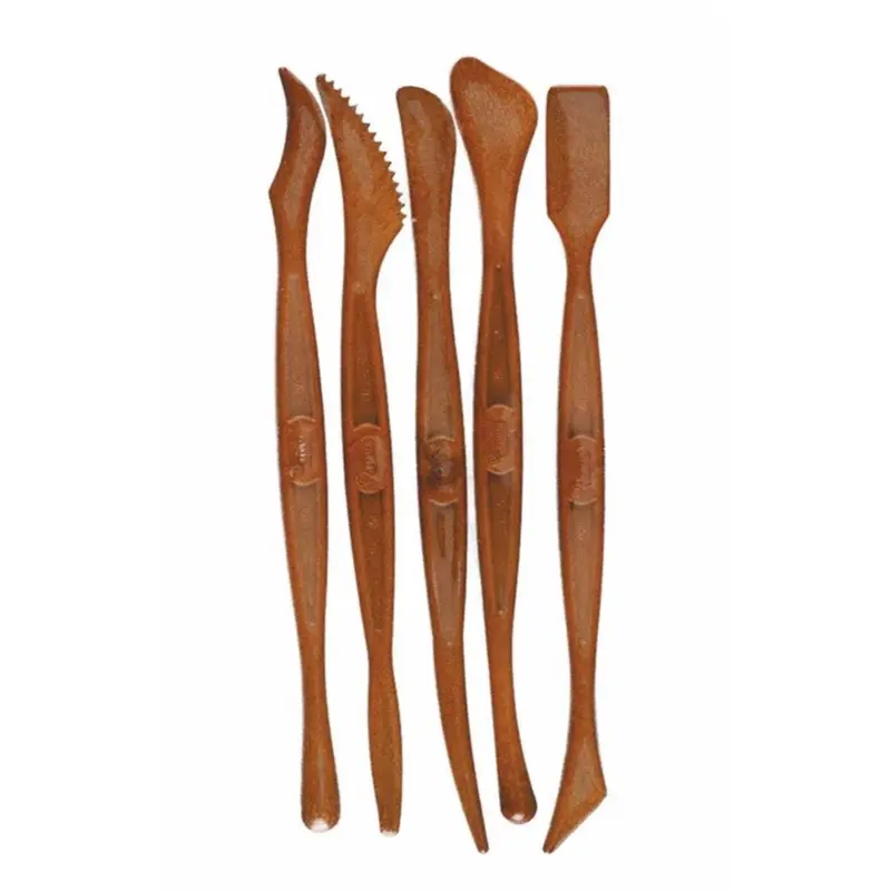 Jovi Modelling Spatula Tools 5 Pc 2