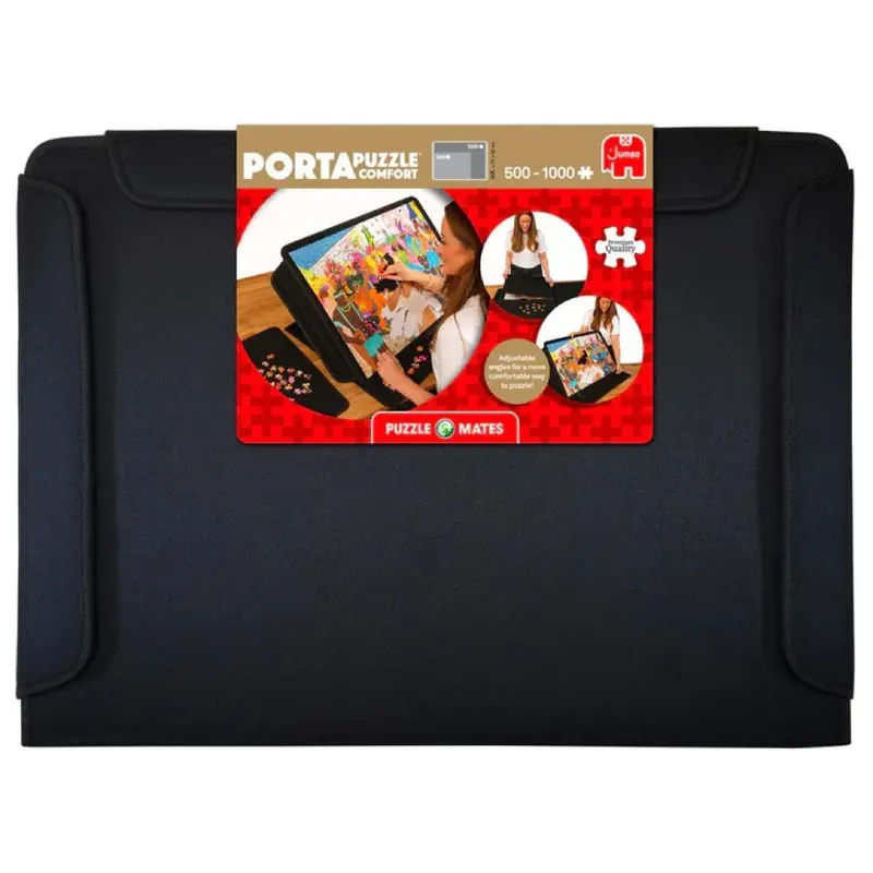 Jumbo 60005 Portapuzzle Comfort Puzzle Mat 1000Pc 1