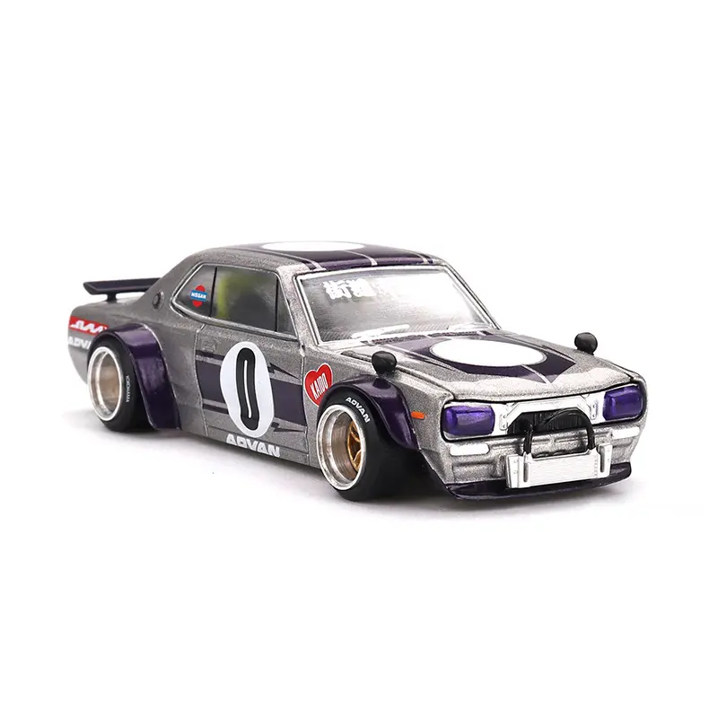 Kaido House Khmg165 Nissan Skyline Gt-R (Kpgc10) Kaido Works V1 1
