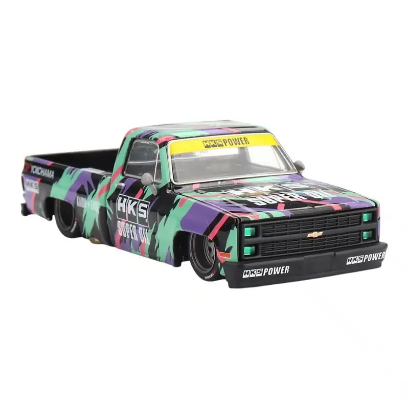 Kaido House Khmg174 Chevrolet Silverado Kaido Hks V1 1