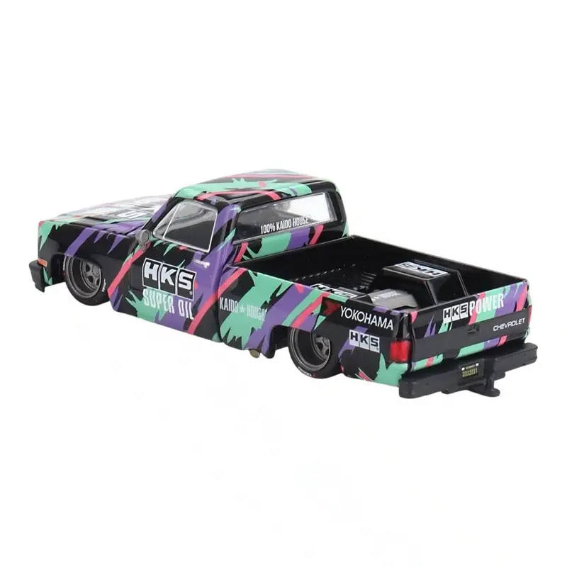 Kaido House Khmg174 Chevrolet Silverado Kaido Hks V1 2