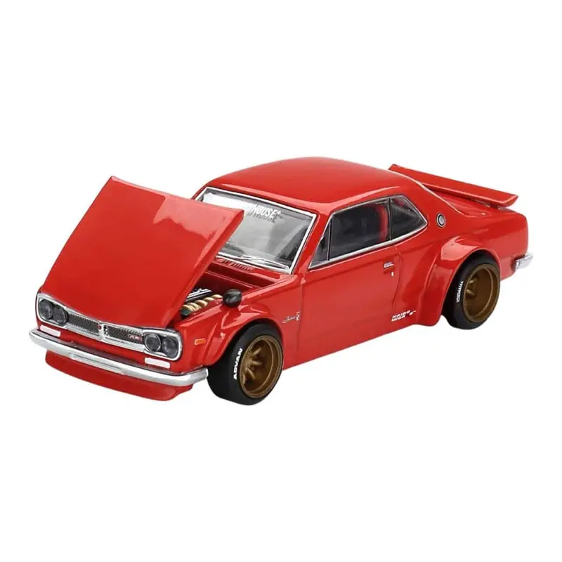 Kaido House Khmg175 Nissan Skyline 2000Gt-R (Kpgc10) Kaido Street V1 2