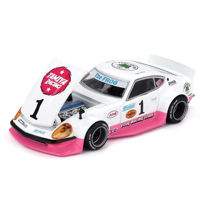 Kaido House Khmg263 1/64 Nissan Fairlady Z Tamiya X Kaido House "The Frog" V1 2