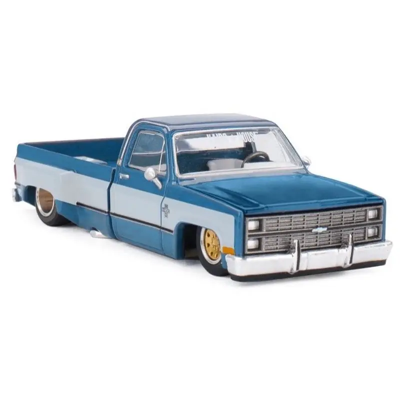Kaido House X Mini Gt Khmg192 1/64 Chevrolet Silverado Dually Vintage Spec V1 1