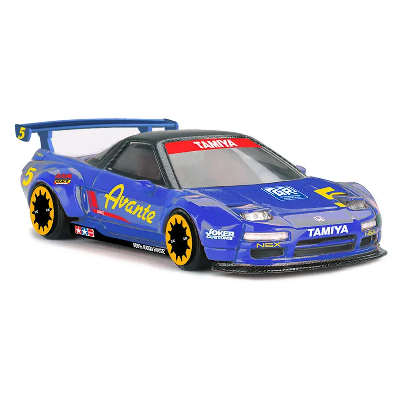 Kaido House X Mini Gt Khmg238 1/64 Honda Nsx Tamiya X Kaido House Avante V1 1