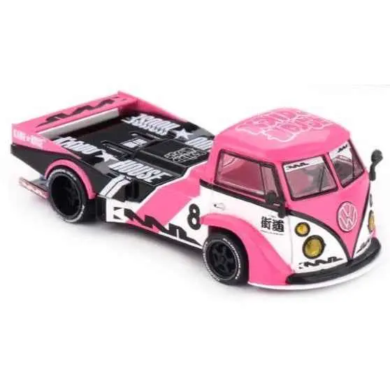 Kaido House X Mini Gt Khmg245 1/64 Volkswagen T1 Kaido Rad Van V1 1