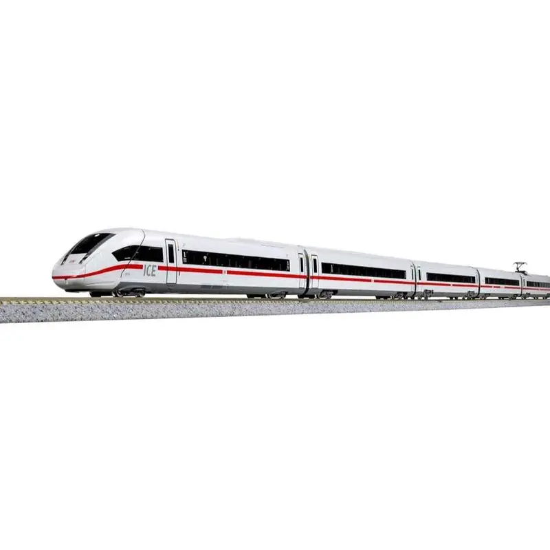Kato 10-008 N Ice 4 Passenger Train Set 2