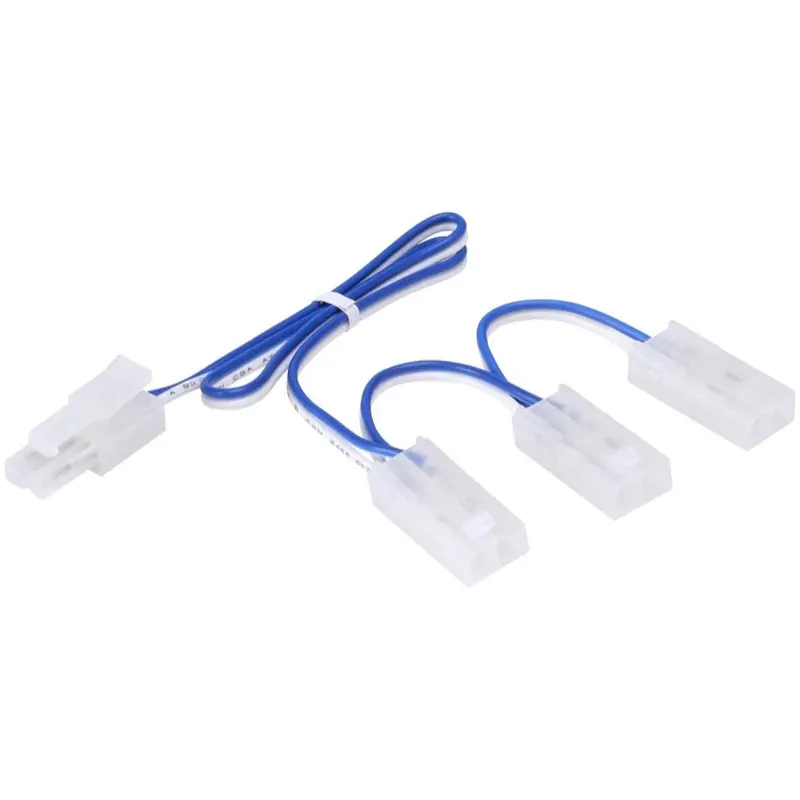 Kato 24-833 N Unitrak 3 Way Extension Cord 1