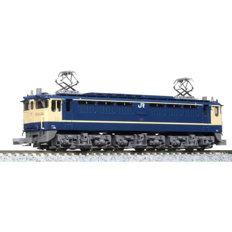 Kato 3061-6 N Ef65 1000 Shimonoseki Railyard Electric Locomotive 1