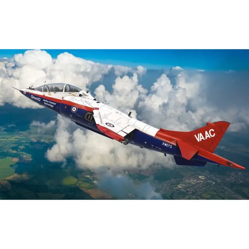 Kinetic 48162 1/48 Harrier T - Qinetiq Gold Series 1