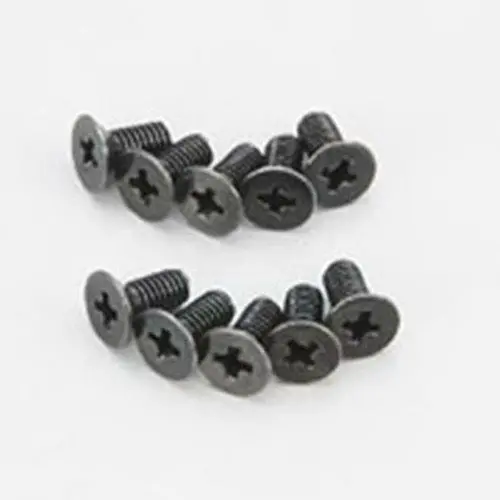 Kyosho 01117 G Screw Flathd 2.6X 6.0Mm (10) 1