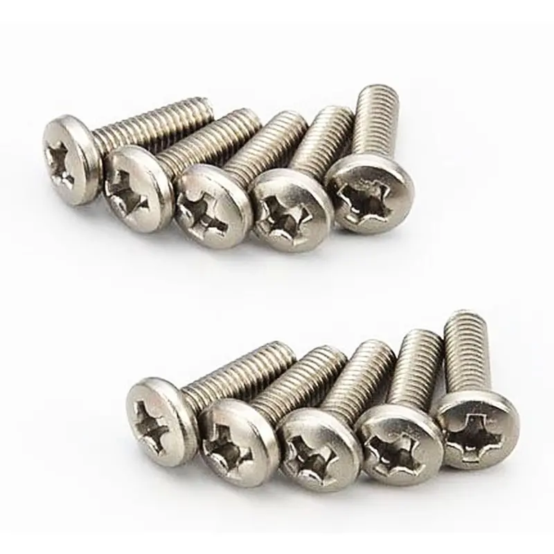 Kyosho 01312 Screw Bindhd 3.0X10.0Mm Titanium 1