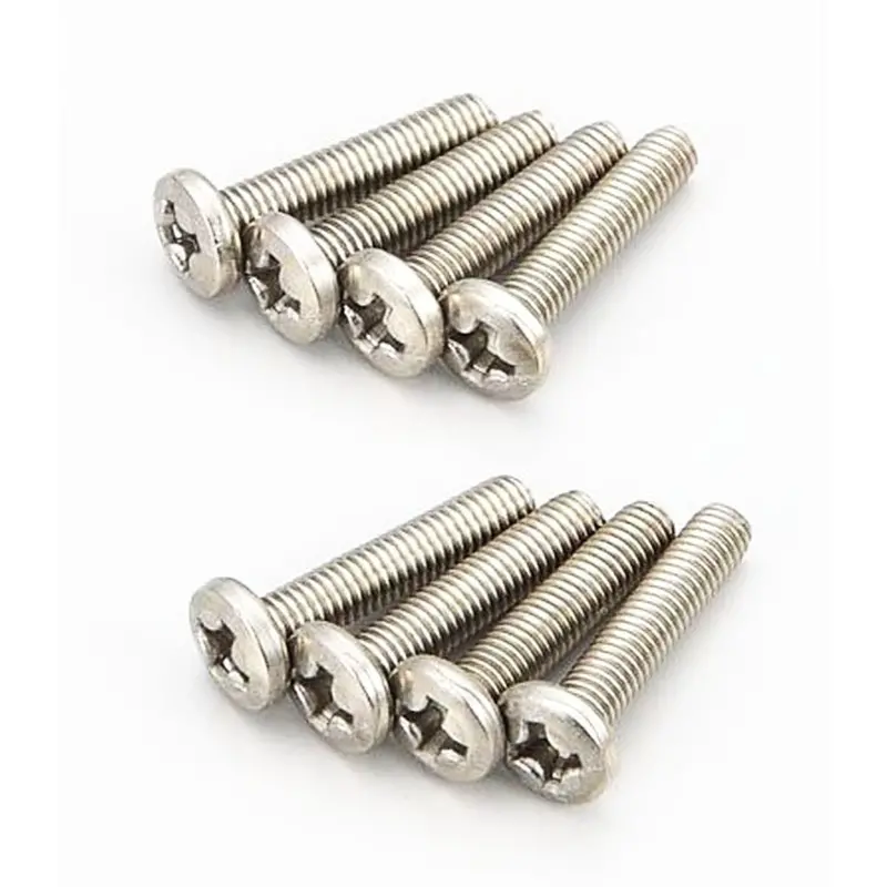 Kyosho 01314 Screw Bindhd 3.0X15.0Mm Titanium 1