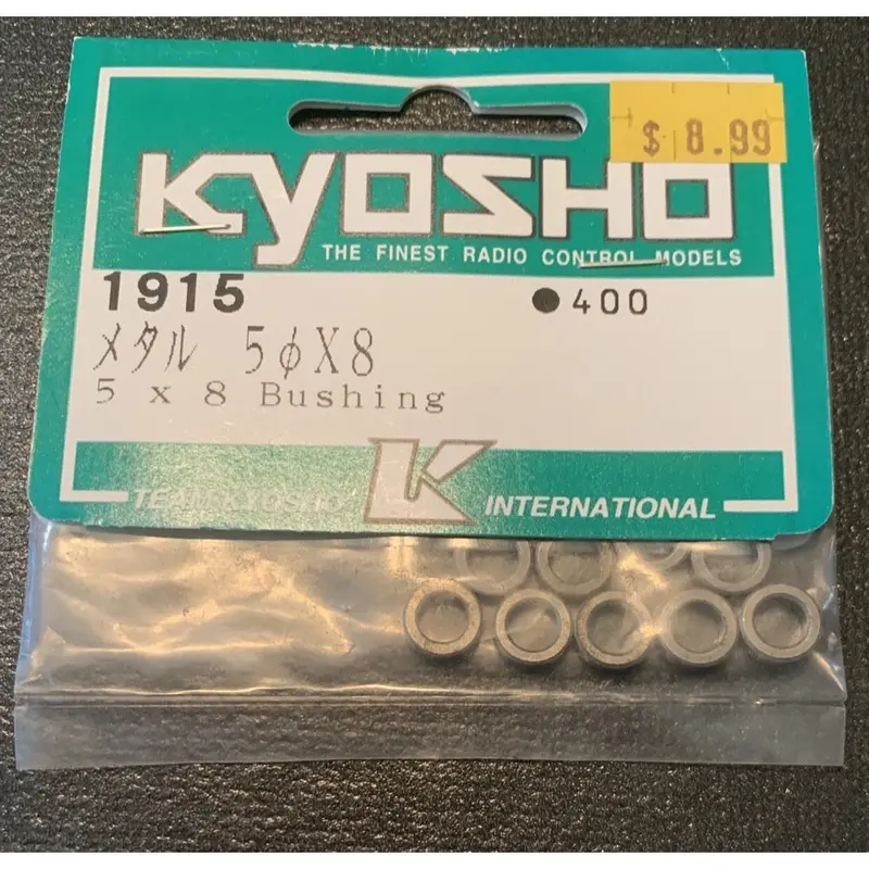 Kyosho 01915 G Bushing 5X8 1