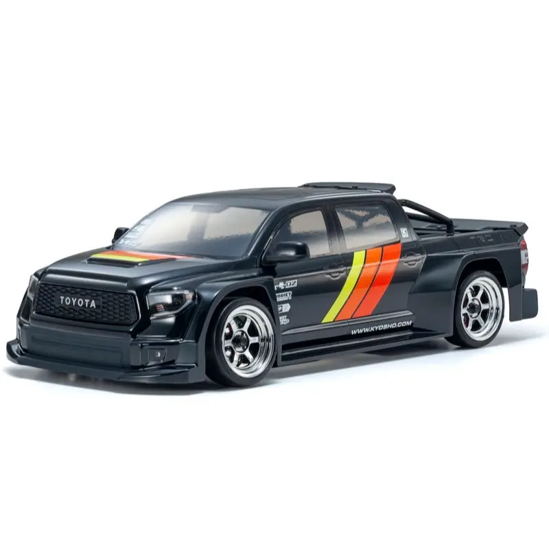 Kyosho 1/10 Fazer D2 2021 Toyota Tundra Drift Ver. Black Electric 2Wd Drift Car 1