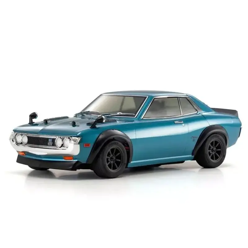 Kyosho 1/10 Fazer Mk2 1970 Toyota Celica Gt Tuned Version Electric 4Wd Rc Car 34429T1 1