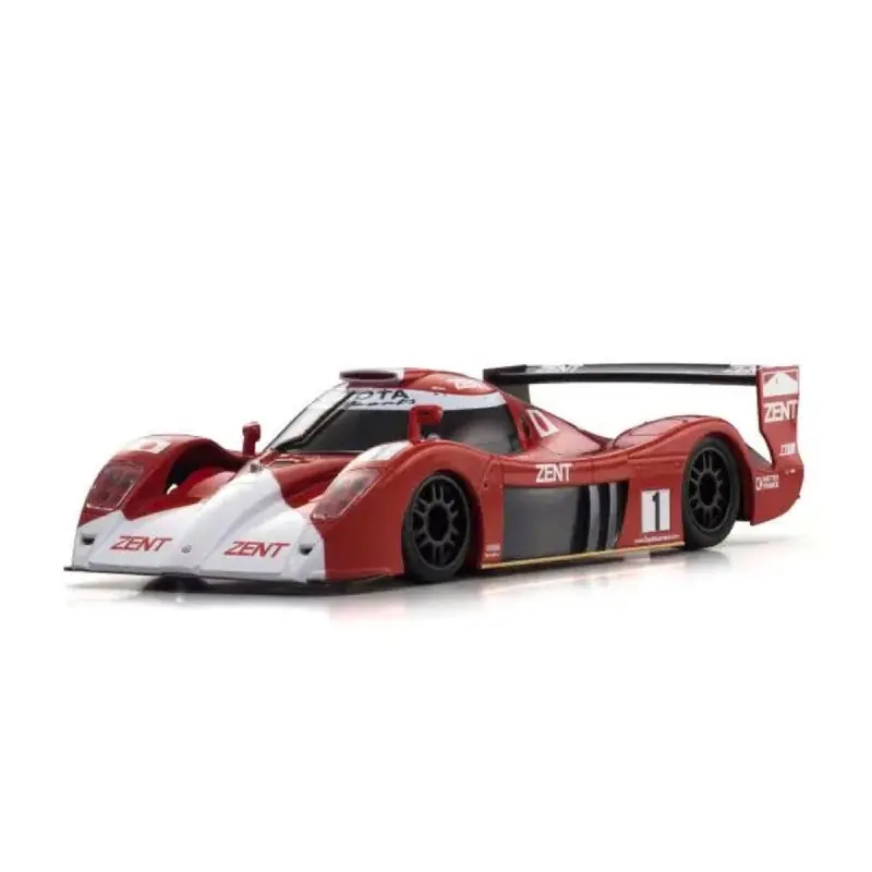 Kyosho 1/24 Mini-Z Toyota Gt-One Ts020 No. 1 Rwd Mr-03 Readyset 32354L1 1
