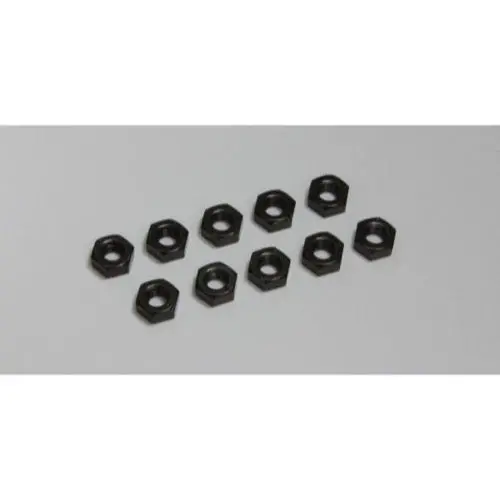 Kyosho 1-N2016 Nut (M2x1.6/10Pcs) 1