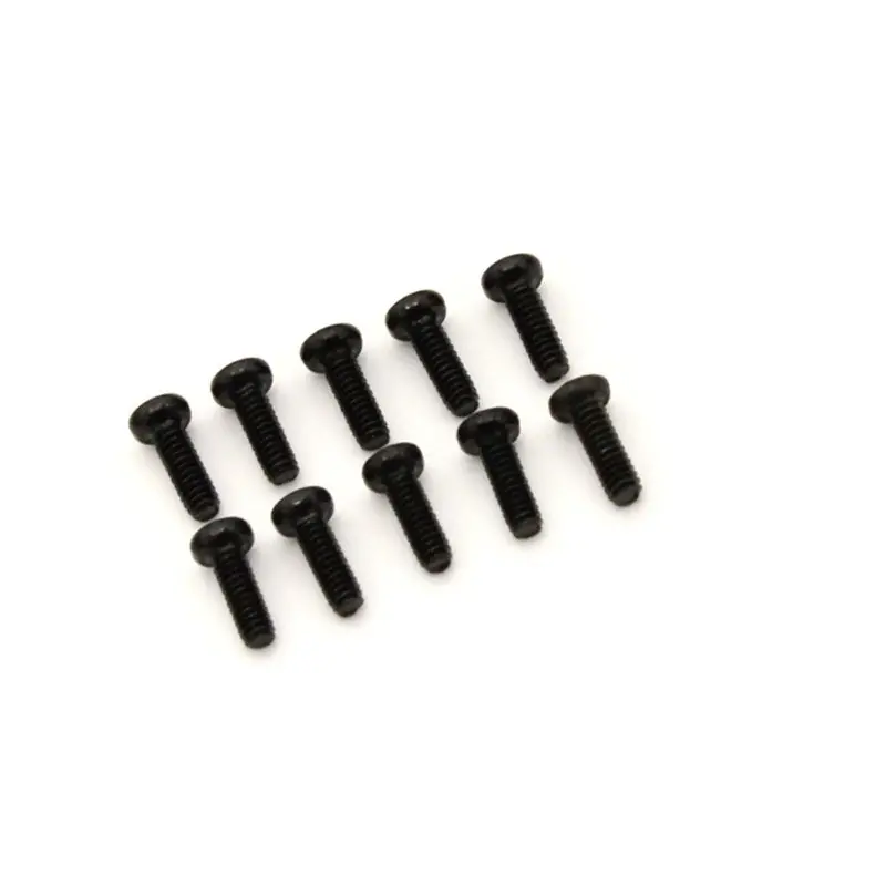 Kyosho 1-S02008tp Tp Bind Screw (M2.0X8/10Pcs) 1