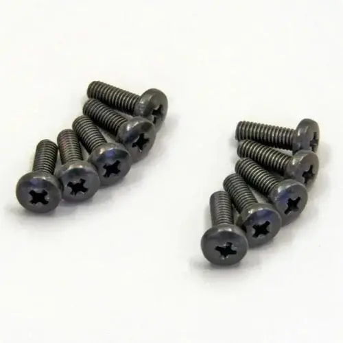 Kyosho 1-S02608 Bind Screw (M2.6X8/10Pcs) 1
