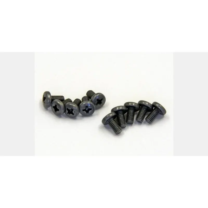 Kyosho 1-S03006 Bind Screw (M3x6/10Pcs) 1