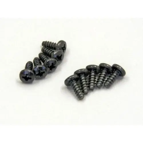 Kyosho 1-S03008tp Tp Bind Screw (M3x8/10Pcs) 1