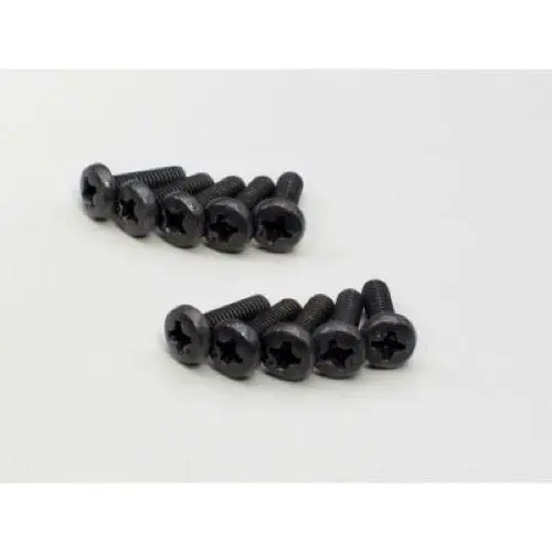Kyosho 1-S03010 Bind Screw (M3x10/10Pcs) 1